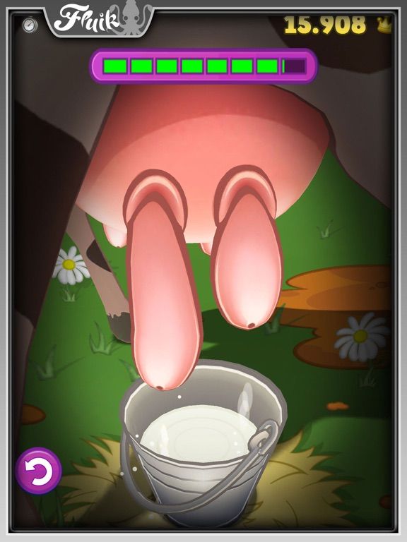 Udder