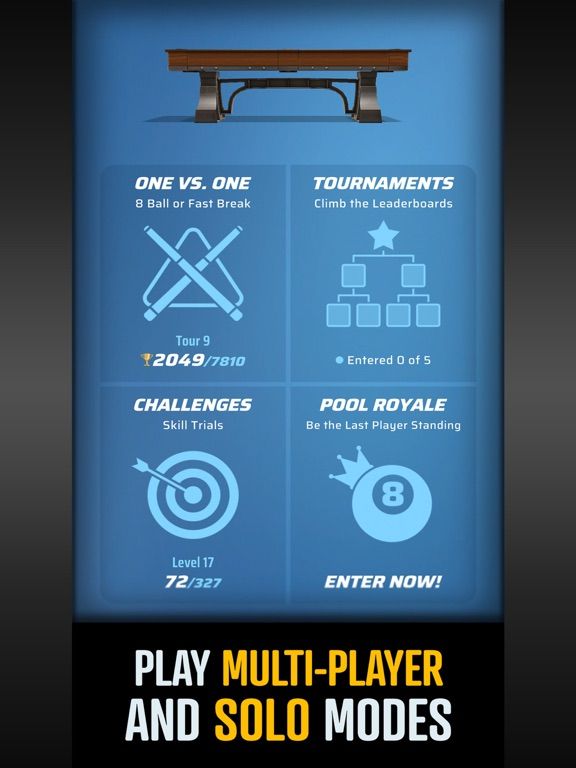 Ultimate 8 Ball Pool