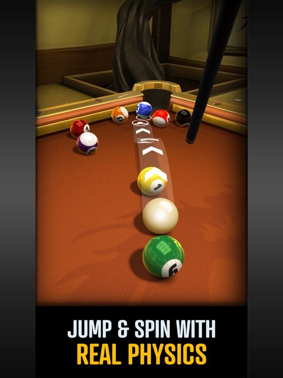 Ultimate 8 Ball Pool