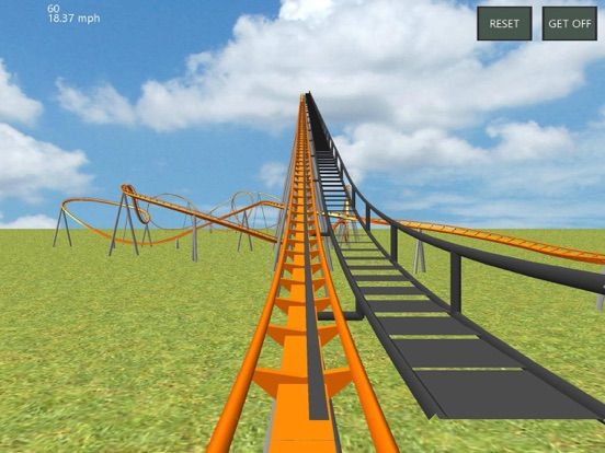 Ultimate Coaster