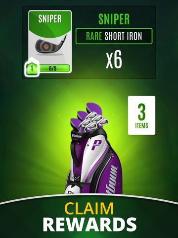 Ultimate Golf!