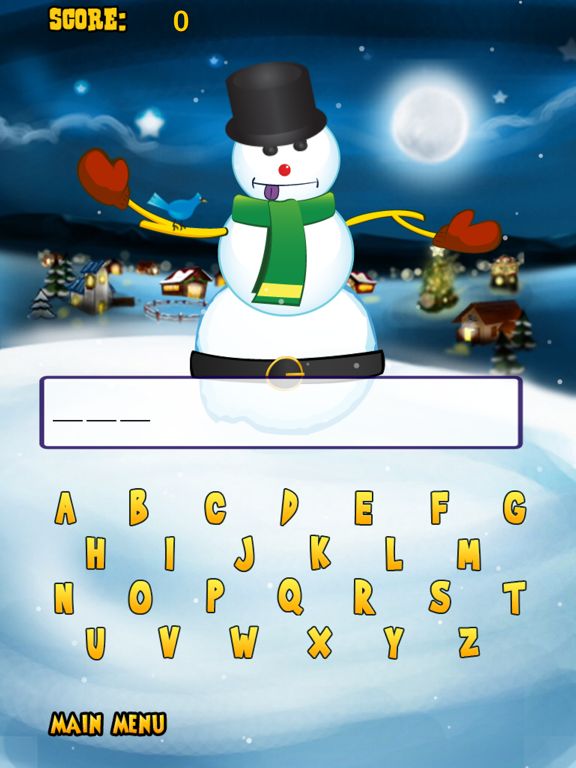 Ultimate Hangman Go