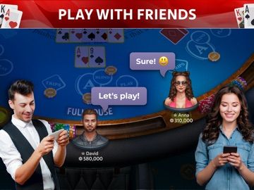 Ultimate Hold'em by Pokerist
