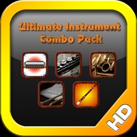 Ultimate Instrument Combo Pack