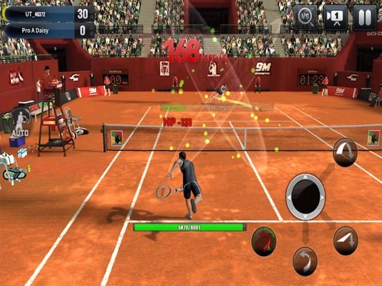 Ultimate Tennis