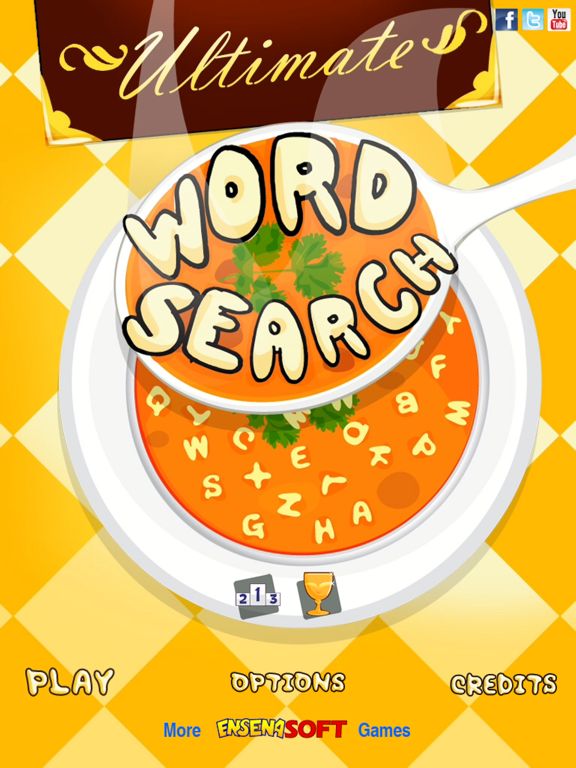 Ultimate Word Search Go