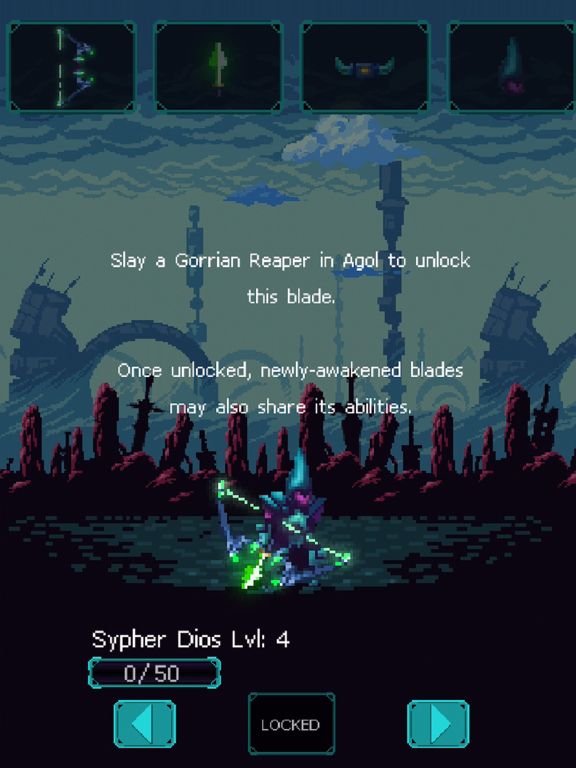 Ultra Blade