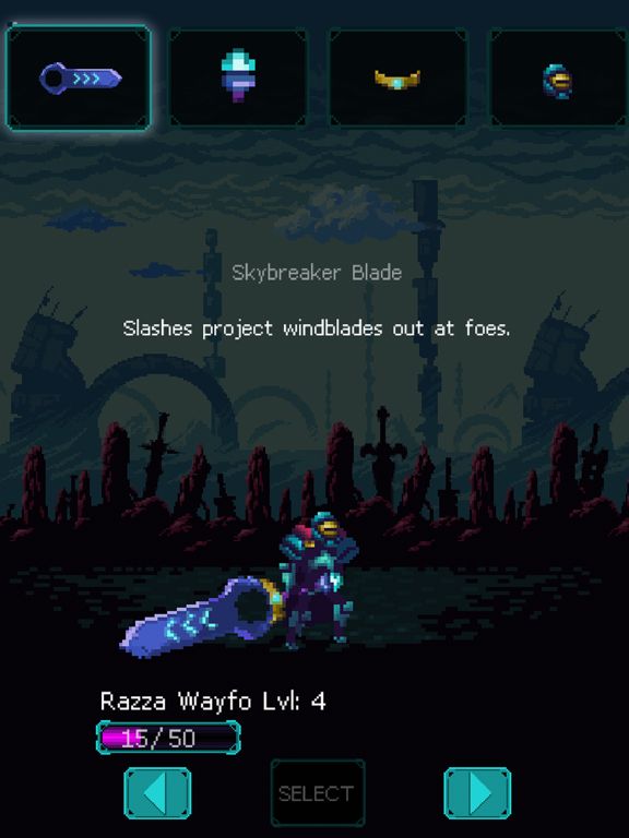 Ultra Blade