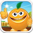 Uncover the Orange: Farm Fruit Edition