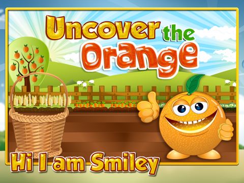 Uncover the Orange: Farm Fruit Edition