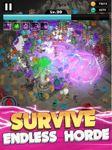 Undead Slayer: Offline Action