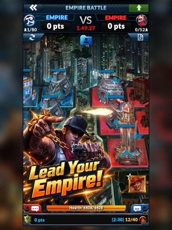 Underworld Empire