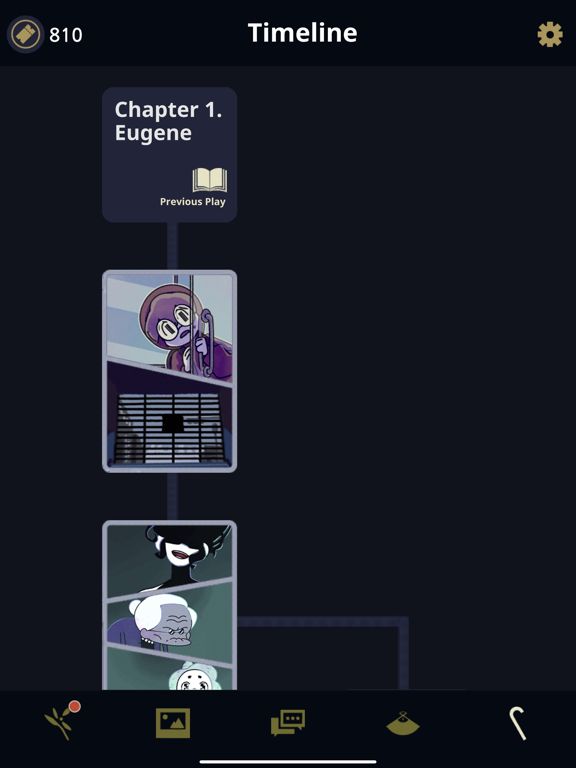 Underworld Office- Novel Game
