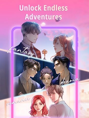 Unfolded: Webtoon Stories