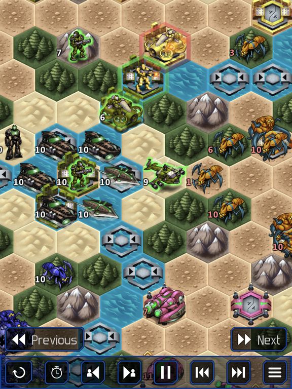 UniWar