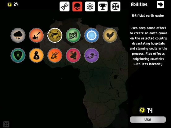 Universe Pandemic 2