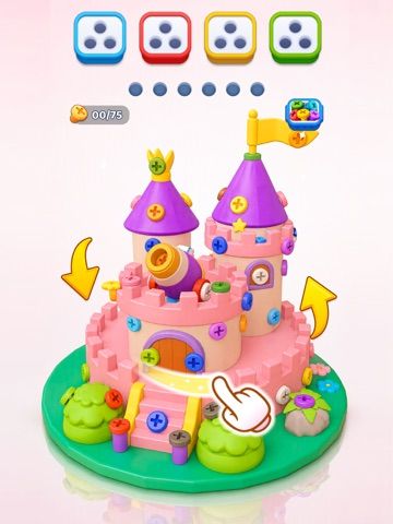 Unscrew Frenzy 3D