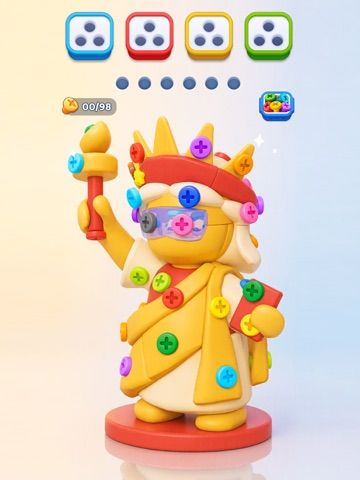 Unscrew Frenzy 3D