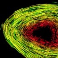 Uzu, An Interactive Light Show