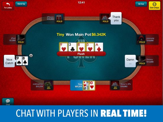 VIP Poker
