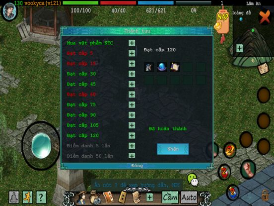 Võ Lâm Hiệp Khách (Offline)