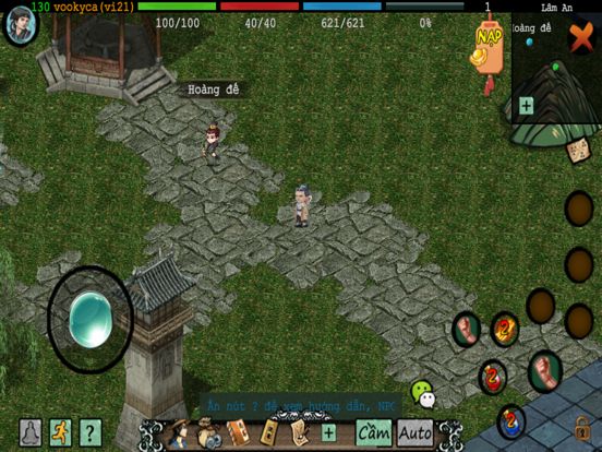 Võ Lâm Hiệp Khách (Offline)