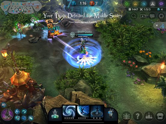 Vainglory
