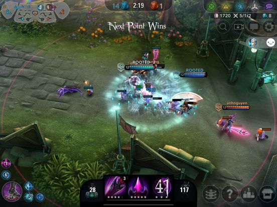 Vainglory