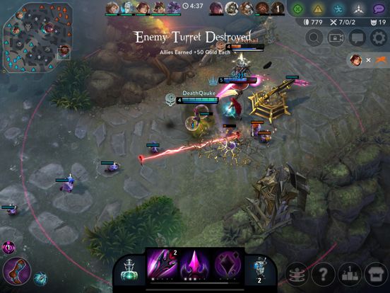 Vainglory