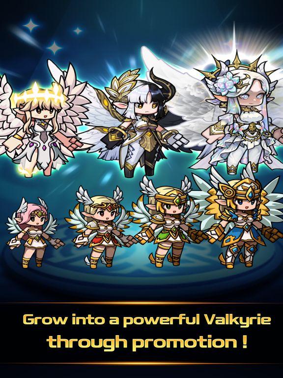 Valkyrie Idle