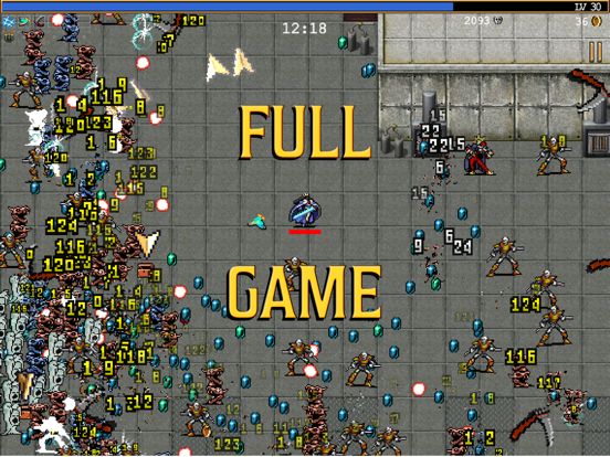 Vampire Survivors