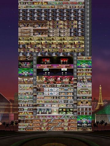 VegasTowers HD