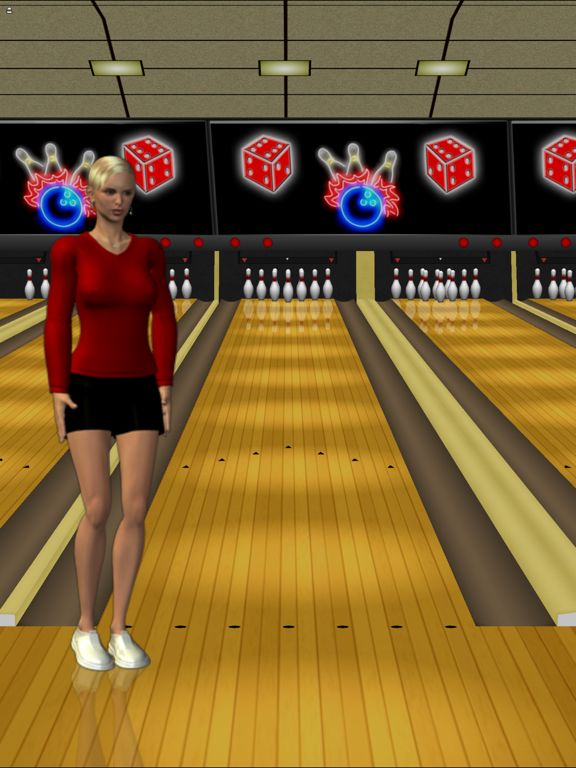 Vegas Bowling Lite