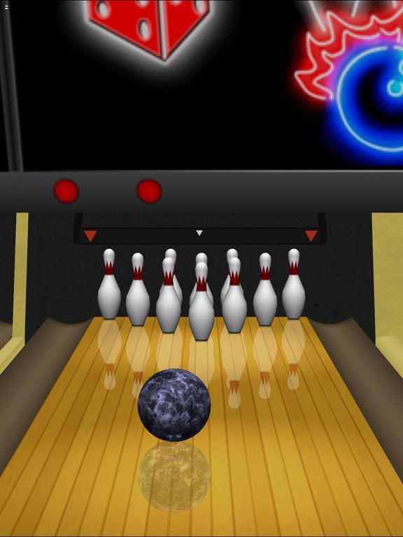 Vegas Bowling Lite