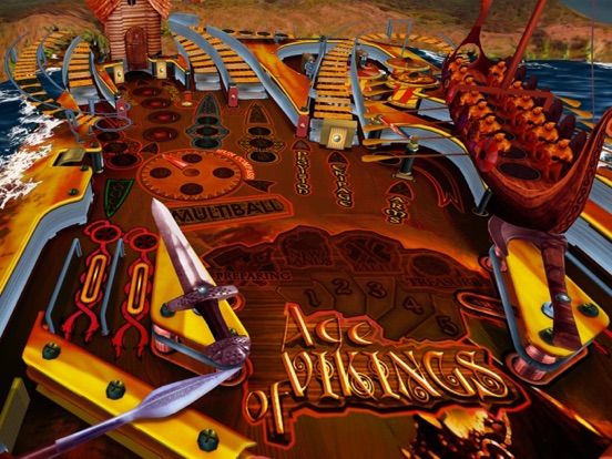 Vikings Pinball