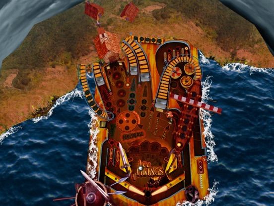Vikings Pinball
