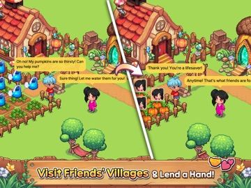 Viladia: Cozy Village in Pixel