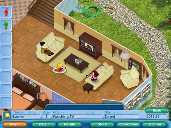 Virtual Families Lite