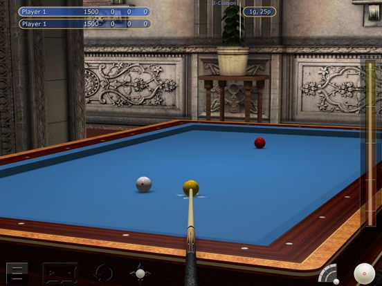 Virtual Pool