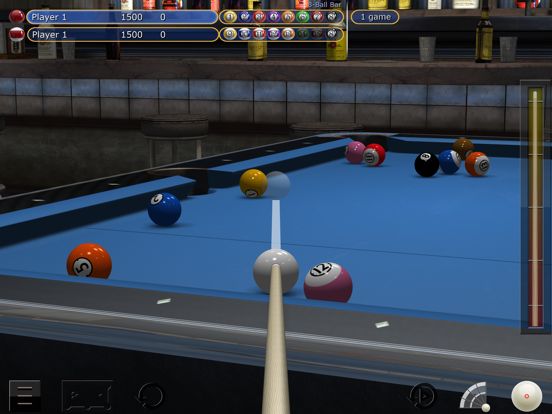 Virtual Pool