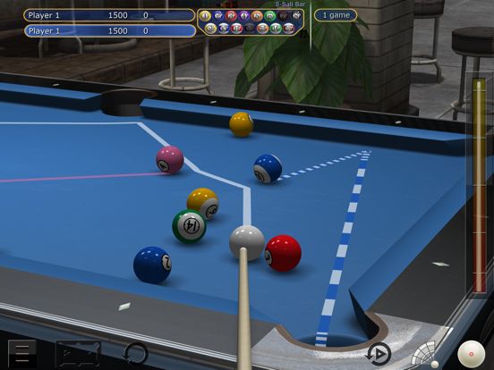 Virtual Pool