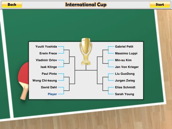 Virtual Table Tennis 3 HD