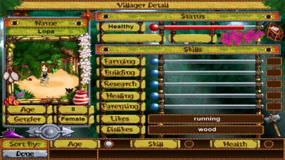 Virtual Villagers 3: The Secret City