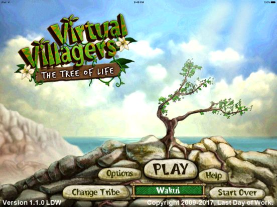 Virtual Villagers 4 for iPad