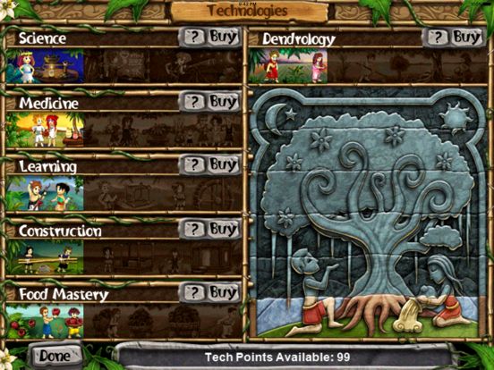 Virtual Villagers 4 for iPad