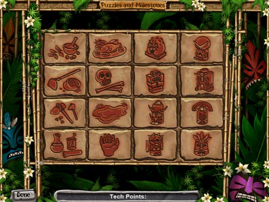 Virtual Villagers 5 for iPad