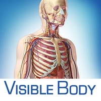 Visible Body for iPhone 4/4S 3D Human Anatomy Atlas