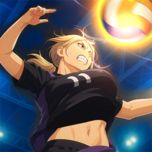 Volley Girls:High School Story