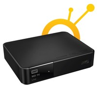 WD TV Live Media