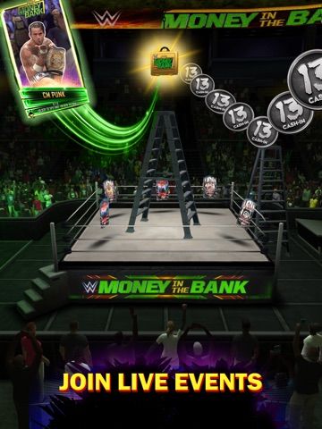 WWE SuperCard